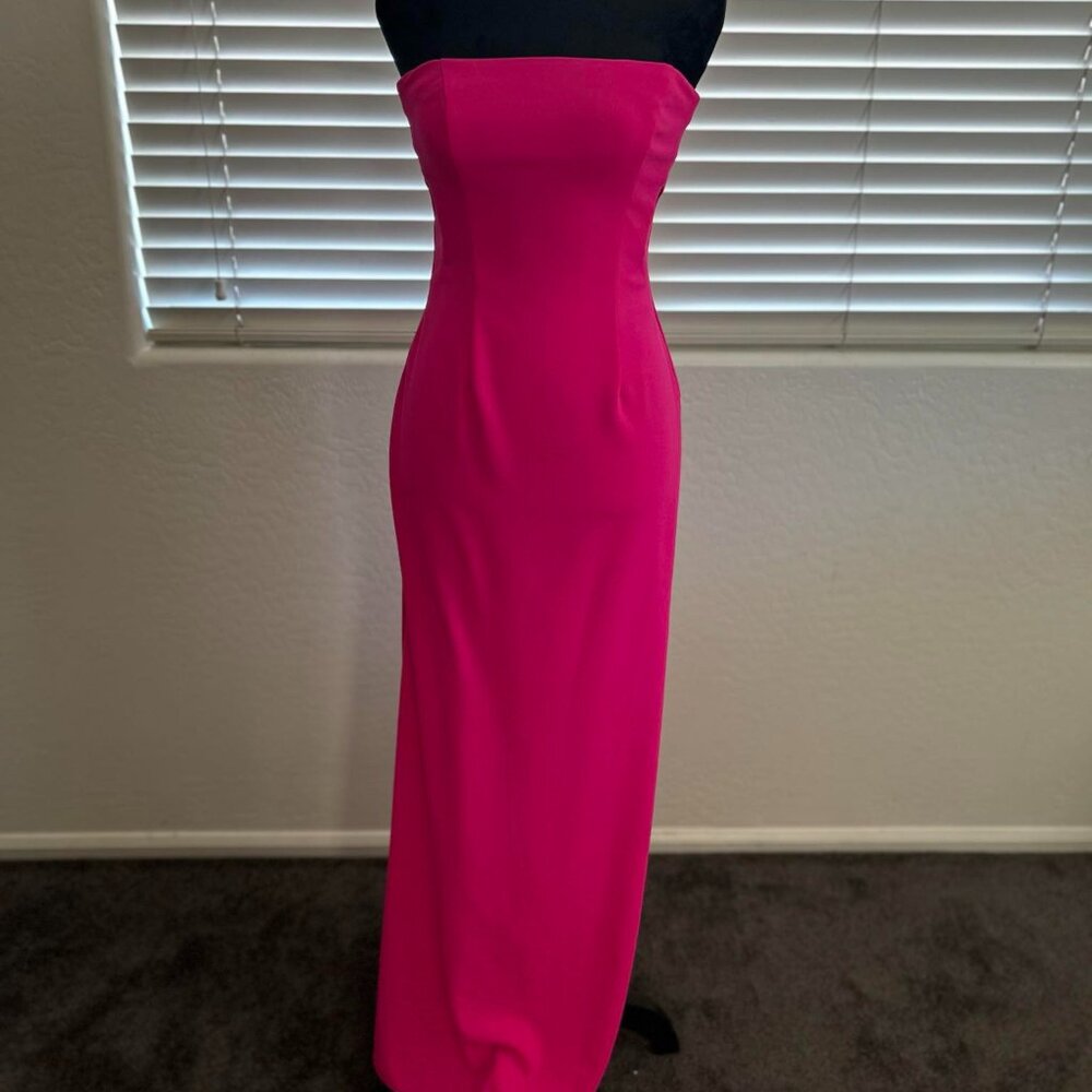 Brand New Formal/Cocktail Hot Pink Dress Size 2